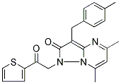 BUTTPARK 118\40-58 结构式