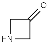 3-氧代氮杂环丁烷盐酸盐 结构式