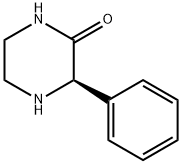 (R)-3-PHENYL-PIPERAZIN-2-ONE 结构式
