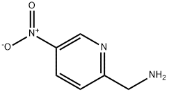 (5-硝基吡啶-2-基)甲酰胺 结构式