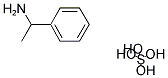 1-(METHYLBENZYL)AMINE H2SO4 结构式
