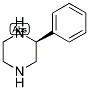 (S)-2-PHENYL-PIPERAZINE 结构式
