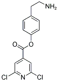 RARECHEM AL BW 1637 结构式