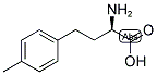 (R)-2-AMINO-4-P-TOLYL-BUTYRIC ACID 结构式