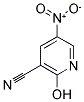 2-HYDROXY-5-NITRONICOTINONITRILE 结构式