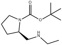 (R)-tert-Butyl 2-((ethylamino)methyl)pyrrolidine-1-carboxylate