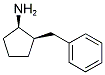 CIS-2-BENZYLCYCLOPENTANAMINE 结构式