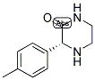 (R)-3-P-TOLYL-PIPERAZIN-2-ONE 结构式