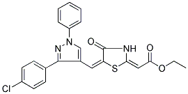 BUTTPARK 119\40-15 结构式
