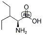 3-ETHYLNORVALINE 结构式