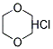 1,4-DIOXANE HCL 结构式