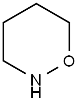 [1,2]恶嗪啉 结构式