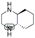 (4AS,8AS)-DECAHYDRO-QUINOXALINE 结构式