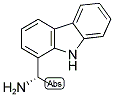 (S)-1-(9H-CARBAZOL-1-YL)-ETHYLAMINE 结构式