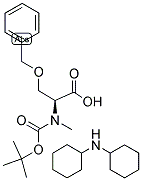 BOC-MESER(BZL)-OH DCHA 结构式