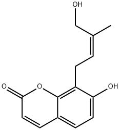 ARNOTTININ 结构式