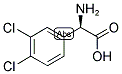 (R)-AMINO-(3,4-DICHLORO-PHENYL)-ACETIC ACID 结构式