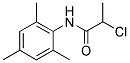 2-CHLORO-N-MESITYLPROPANAMIDE 结构式
