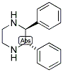 (2S,3S)-2,3-DIPHENYL-PIPERAZINE 结构式