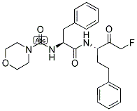 MU-PHE-HOMOPHE-FLUOROMETHYLKETONE 结构式