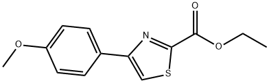 Ethyl4-(4-methoxyphenyl)thiazole-2-carboxylate