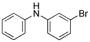 3-BROMODIPHENYLAMINE 结构式