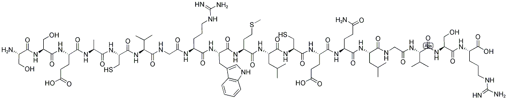 BETA III PROBE 结构式