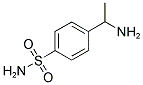 4-(1-AMINOETHYL)BENZENESULFONAMIDE 结构式