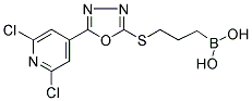 RARECHEM AL BU 0205 结构式