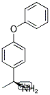 (S)-1-(4-PHENOXYPHENYL)ETHANAMINE 结构式