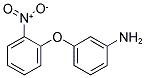 3-(2-NITRO-PHENOXY)-PHENYLAMINE 结构式