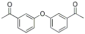 1-[3-(3-ACETYLPHENOXY)PHENYL]ETHANONE 结构式