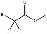 二氟溴乙酸甲酯 结构式