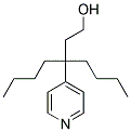 3-BUTYL-3-PYRIDIN-4-YL-HEPTAN-1-OL 结构式