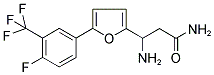 RARECHEM AL BZ 1181 结构式