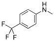 4-TRIFLUOROMETHYL-N-METHYLANILINE 结构式