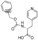 CBZ-4'-PYRIDYL-D-ALA 结构式