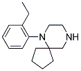 6-(2-ETHYLPHENYL)-6,9-DIAZASPIRO[4.5]DECANE 结构式