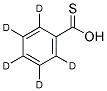 THIOBENZAMIDE-2,3,4,5,6-D5 结构式