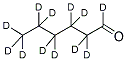 HEXANAL-D12 结构式