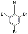 2,4,6-Tribromobenzonitrile 结构式