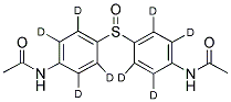 醋酸联苯胺 结构式