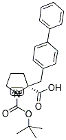 BOC-(S)-ALPHA-(4-BIPHENYLMETHYL)-PROLINE