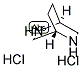 (1S,4S)-2,5-DIAZABICYCLO[2.2.2]OCTANE 2HCL 结构式