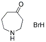 AZEPAN-4-ONE, HYDROBROMIDE 结构式