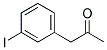 3-IODOPHENYLACETONE 结构式