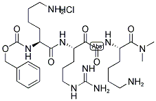 KYT-1 HYDROCHLORIDE 结构式