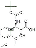 N-BOC-3-(R)-AMINO-2-(R)-HYDROXY-3-(2,3-DIMETHOXY-PHENYL)-PROPIONIC ACID