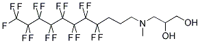 F17 METHYLAMINODIOL 结构式