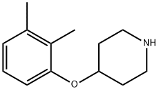 4-(2,3-Dimethylphenoxy)piperidine